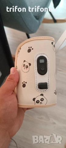 Philips за затопляне на мляко 