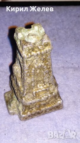 ПАМЕТНИКЪТ ШИПКА - Стара МЕТАЛНА МИНИАТЮРА КОЛЕКЦИОНЕРСКА СТАТУЕТКА 34144, снимка 3 - Колекции - 38892289