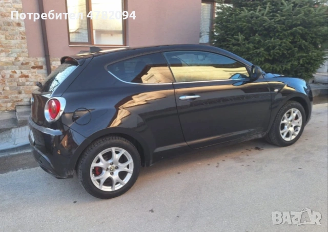 Продава лек автомобил, снимка 2 - Автомобили и джипове - 54025136