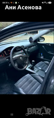 Volkswagen Passat B6, снимка 11 - Автомобили и джипове - 56472191
