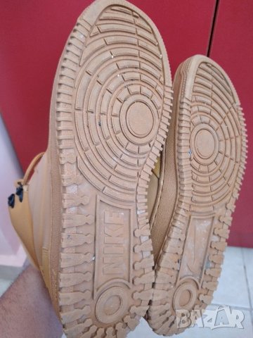 Боти Nike номер 42, снимка 11 - Мъжки боти - 37216009