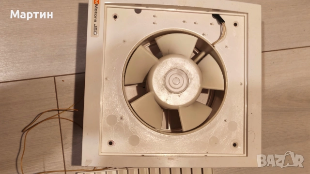 Вентилатор за баня MM Motors MM120 _ ф120мм, снимка 6 - Вентилатори - 52642996