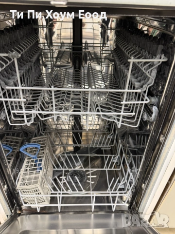 Съдомиялна машина ELECTROLUX 45см. за пълно вграждане, снимка 4 - Съдомиялни - 54002111