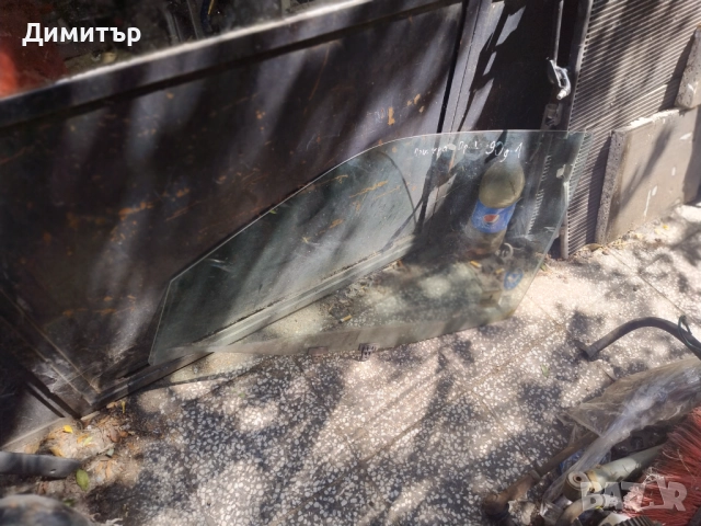 Стъкло Предно Ляво За Нисан Примера 1991г / Nisan Primera 1991y