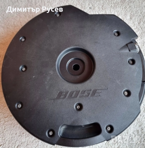 активен субуфер subwoofer bose