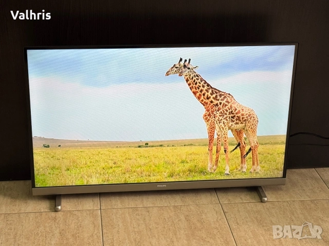 ПЕРФЕКТЕН!  Philips 32” инча (80см) Full HD LED 32PHS5527/12, снимка 4 - Телевизори - 53366362