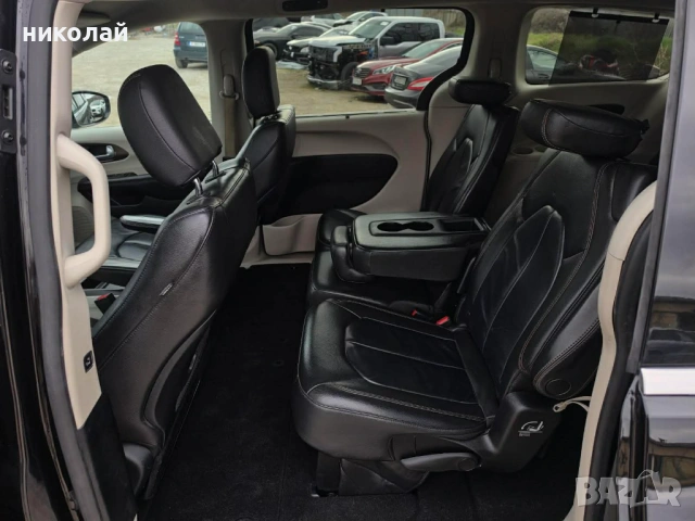 2017 Chrysler Pacifica 3,6 pentastar, снимка 13 - Автомобили и джипове - 20508581