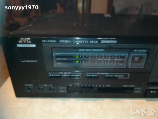 jvc kd-v300ned reverse deck-japan 0801211016, снимка 10 - Декове - 31348452