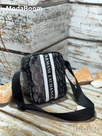 Armani Exchange мъжки чанти Различни цветове , снимка 3 - Чанти - 48836152