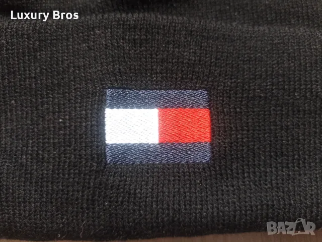 Зимни шапки Tommy Hilfiger, снимка 2 - Шапки - 56016718
