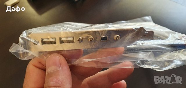 Разширителен кабел USB и Firewire, снимка 1