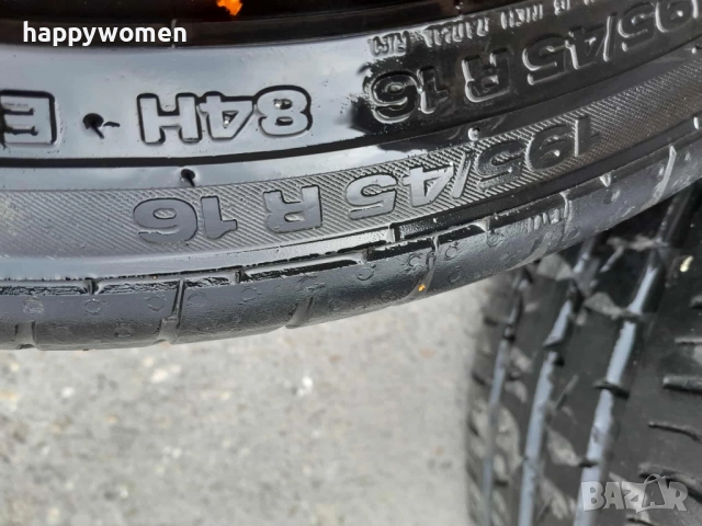 Джанти 4х100 с борд 16ц , снимка 6 - Гуми и джанти - 51850897