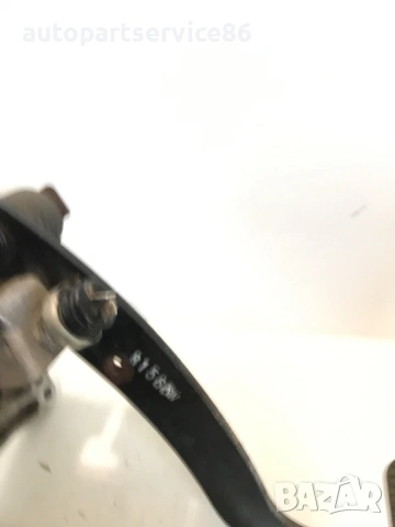 Конзола с педали за Mercedes 709 609 (1986-1996) 6672900319, снимка 2 - Части - 54202110