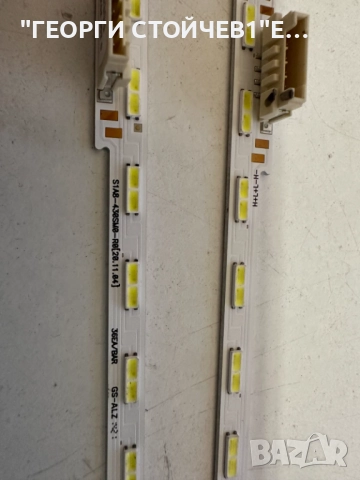 UE43AU8072U  BN41-02844  BN94-16765H  BN44-01109A   L43E6_ADY  CY-SA043HGEY1V     S1A8-430SM0-R0, снимка 11 - Части и Платки - 52693039