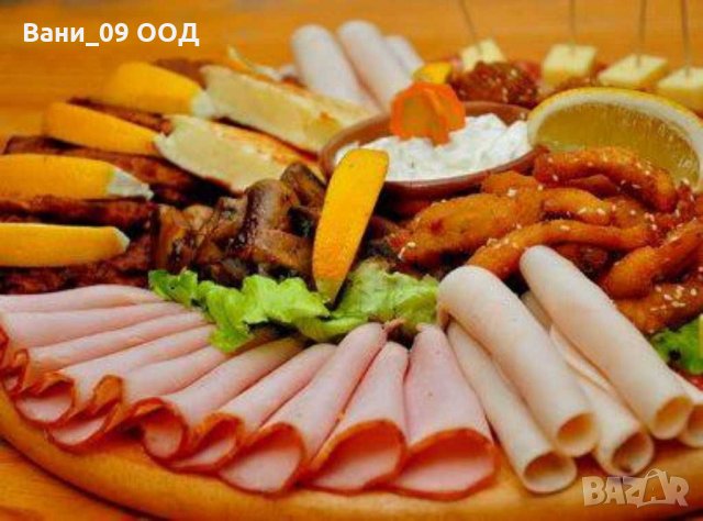 За по-модерна трапеза! Въртящо се бамбуково плато за мезета!, снимка 6 - Други - 31236215