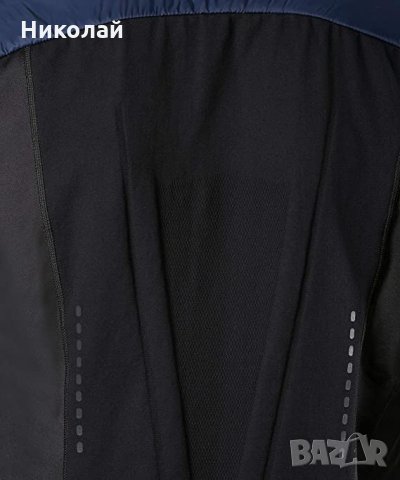 Falke Hybrid Men's Running Jacket, снимка 12 - Спортни дрехи, екипи - 32120996