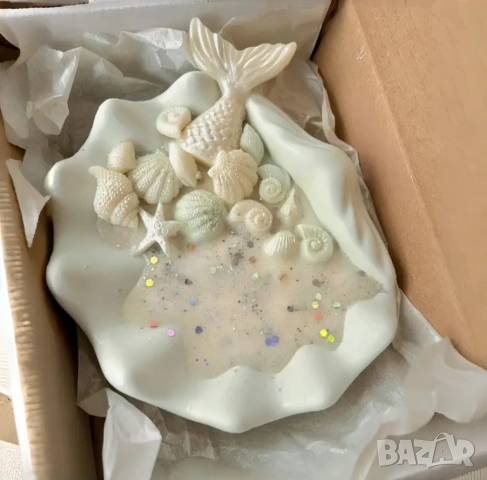 Молд раковина 16,5 см, снимка 3 - Форми - 54343698