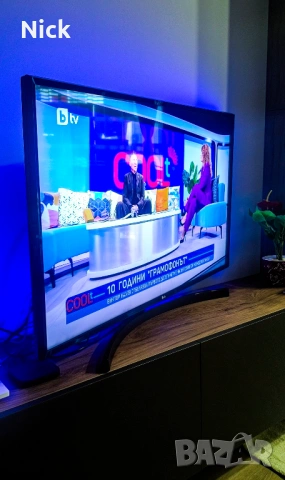 LG Смарт телевизор 42' без забележки , снимка 2 - Телевизори - 54237458