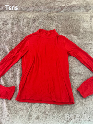 Пуловер, снимка 1 - Блузи с дълъг ръкав и пуловери - 44521577