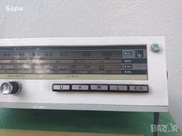 STERN Elite N R150-40 /1971г, снимка 7 - Радиокасетофони, транзистори - 29149763