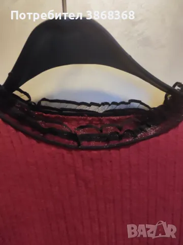 Дамска блуза от  Fetish, снимка 3 - Блузи с дълъг ръкав и пуловери - 49570337