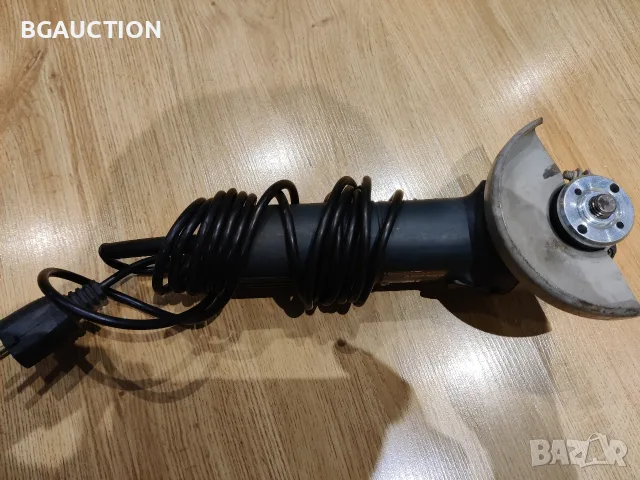 ъглошлайф bosch gws 850c, снимка 3 - Ъглошлайфи - 56239251