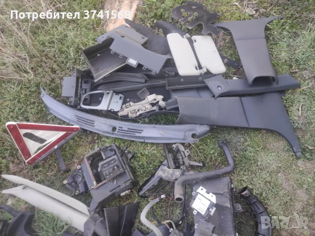 продавам части Волво в40 1.9 дизел 115коня, снимка 5 - Части - 49599106