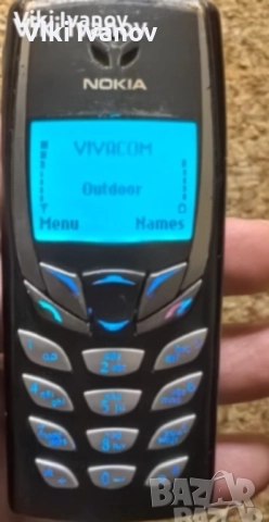 Нокия 6510