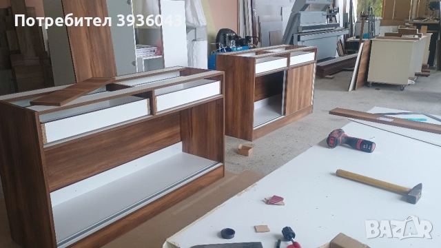 Мебели по поръчка , снимка 8 - Дърводелски услуги - 46860560