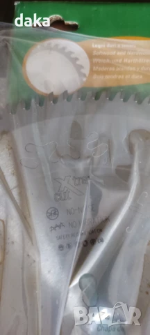 Циркулярен диск за ламинирани ПДЧ плоскости ф300мм, снимка 9 - Други машини и части - 50523967