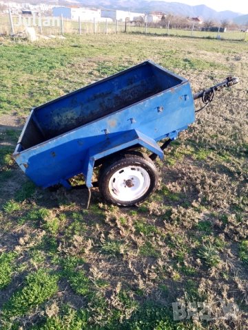 Продавам ремарке 