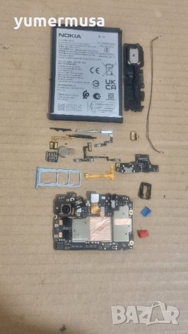 Nokia G11 64GB-оригинални части 