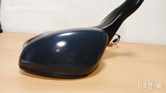 Оригинално ляво огледало с 5+4 пина за Peugeot I / Пежо 208 (2012-2019), снимка 6 - Части - 53148497