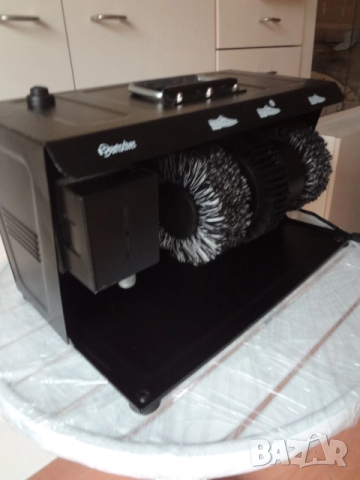 Нова немска машина за почистване на обувки, снимка 8 - Други - 52577743