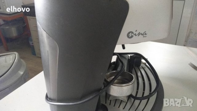 Кафе машина Saeco Nina Bar Sin 026XH, снимка 6 - Кафемашини - 38908735