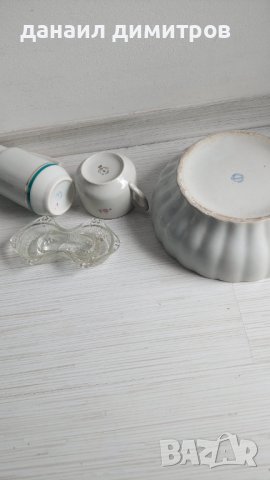 Стари чинии , снимка 18 - Чинии - 40310419