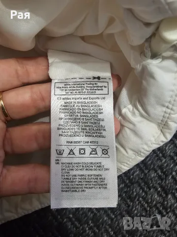 Дамско яке Adidas, снимка 3 - Якета - 56537012