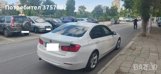 Продавам Бmw 318 f30 Сменени вериги., снимка 4 - Автомобили и джипове - 56281717