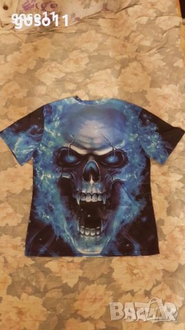 тениски с 3D щампа, снимка 4 - Тениски - 36738867