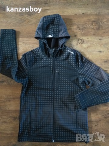 o'neill - мъжко softshell яке КАТО НОВО С, снимка 5 - Якета - 42486137