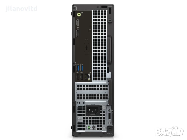 Компютър DELL 5040 SFF I3-6100 8GB 128GB SSD с Windows 10 / 11 PRO, снимка 3 - Работни компютри - 50844604