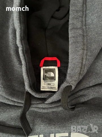 THE NORTH FACE-мъжко худи размер М, снимка 6 - Спортни дрехи, екипи - 53137820