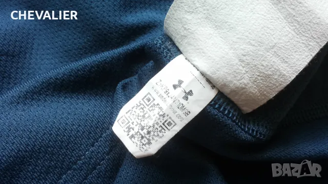 UNDER ARMOUR Thermo Размер L / XL мъжка термо блуза 56-66, снимка 16 - Блузи - 50327953