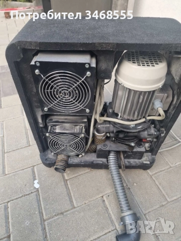 Дентална аспирация КАТАНИ