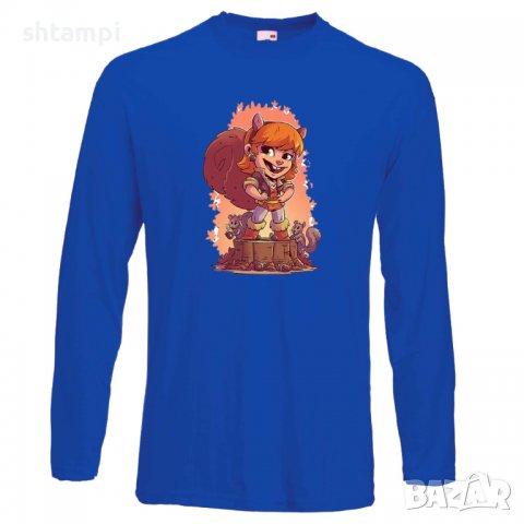 Мъжка тениска Marvel Squirrel Girl  Игра,Изненада,Подарък,Геймър,, снимка 8 - Тениски - 36791183