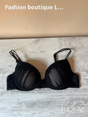 Уникален сутиен B чашка 🖤