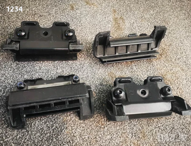 Багажник напречни греди THULE за OPEL ASTRA Sport Tourer и Opel ZAFIRA, снимка 5 - Аксесоари и консумативи - 51338637