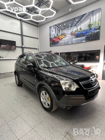 Opel Antara 4x4 2.0 CDTI 