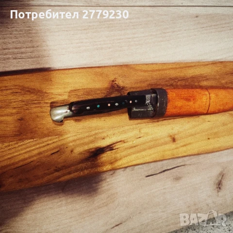 Стари ножове Габровци, Двоечки от 1920 г. в добро здраве!, снимка 10 - Антикварни и старинни предмети - 51309095