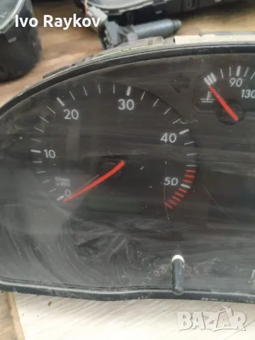 Километраж табло уреди ,VOLKSWAGEN Passat B5 (1996-2005) , 3B0920802A, снимка 3 - Части - 47557809